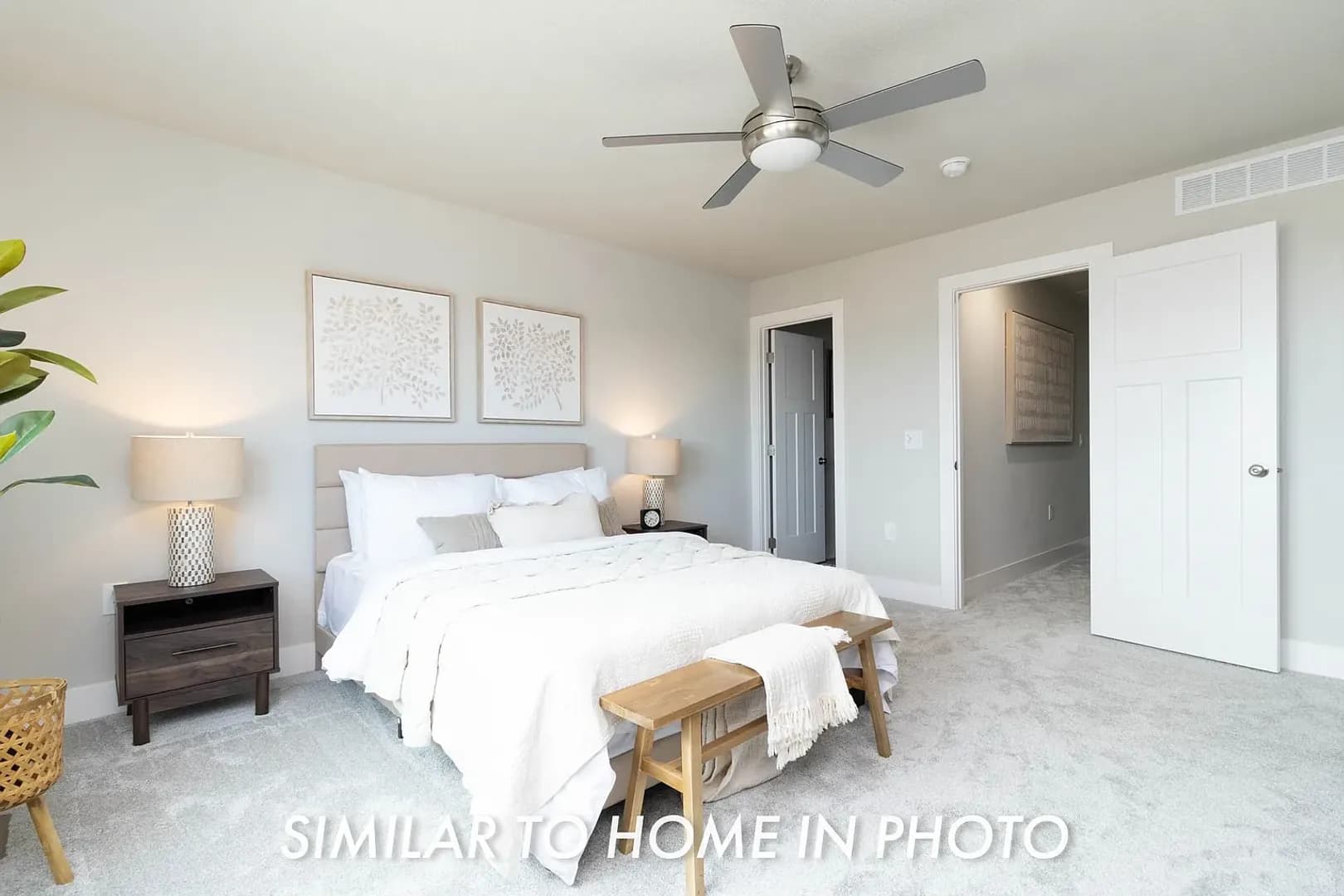 Johnston Townhome: Marigold Street