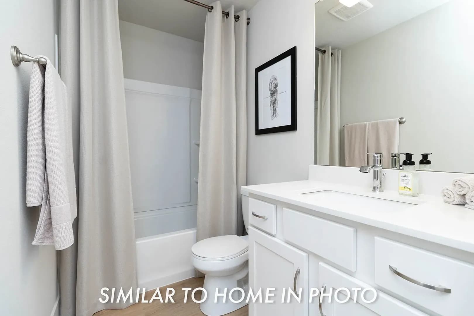 Johnston Townhome: Marigold Street