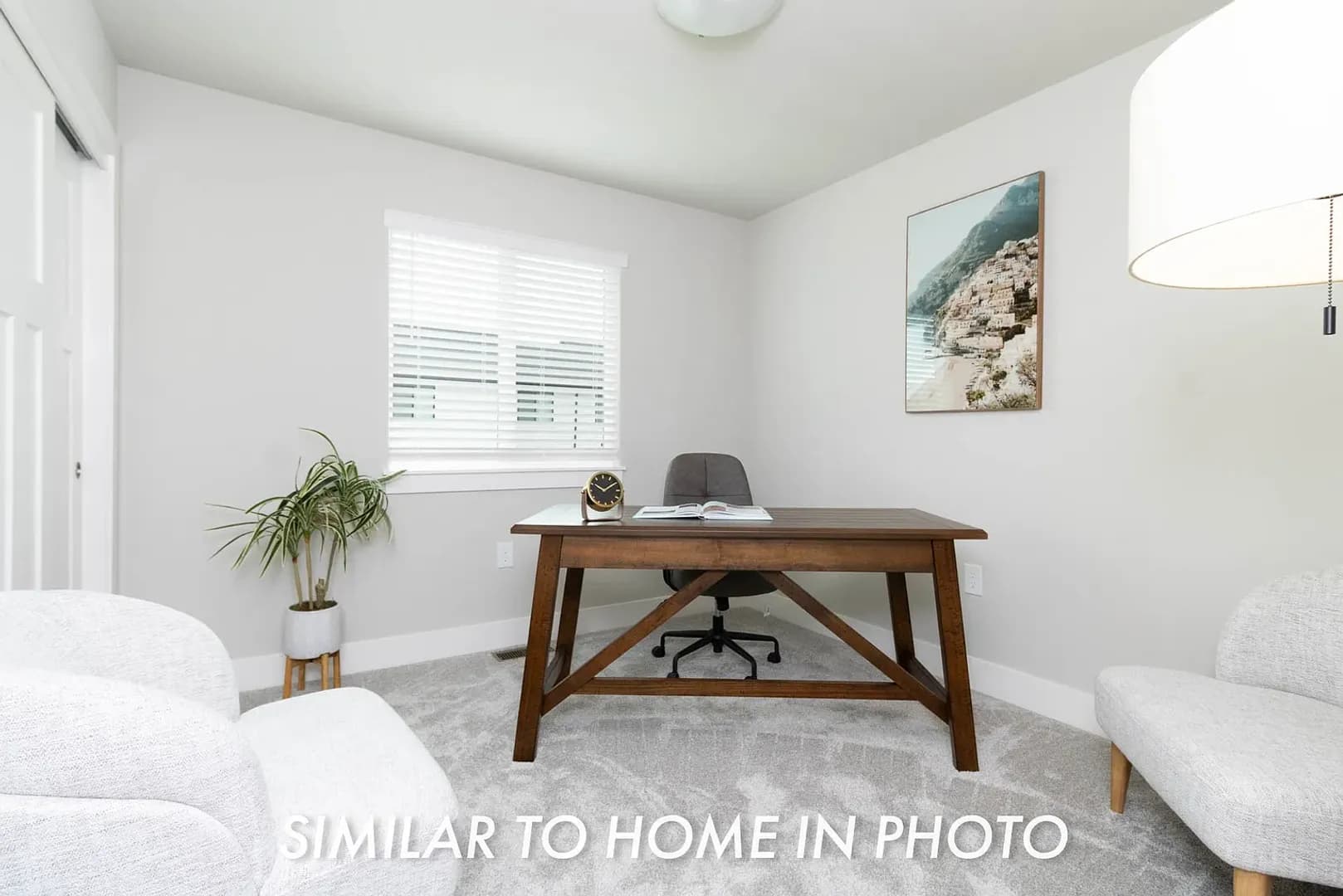 Johnston Townhome: Marigold Street