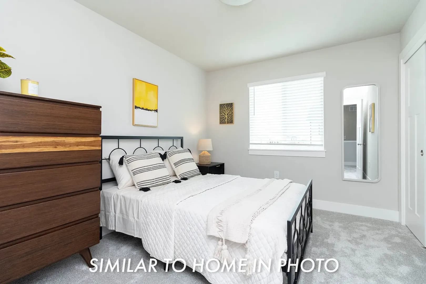 Johnston Townhome: Marigold Street