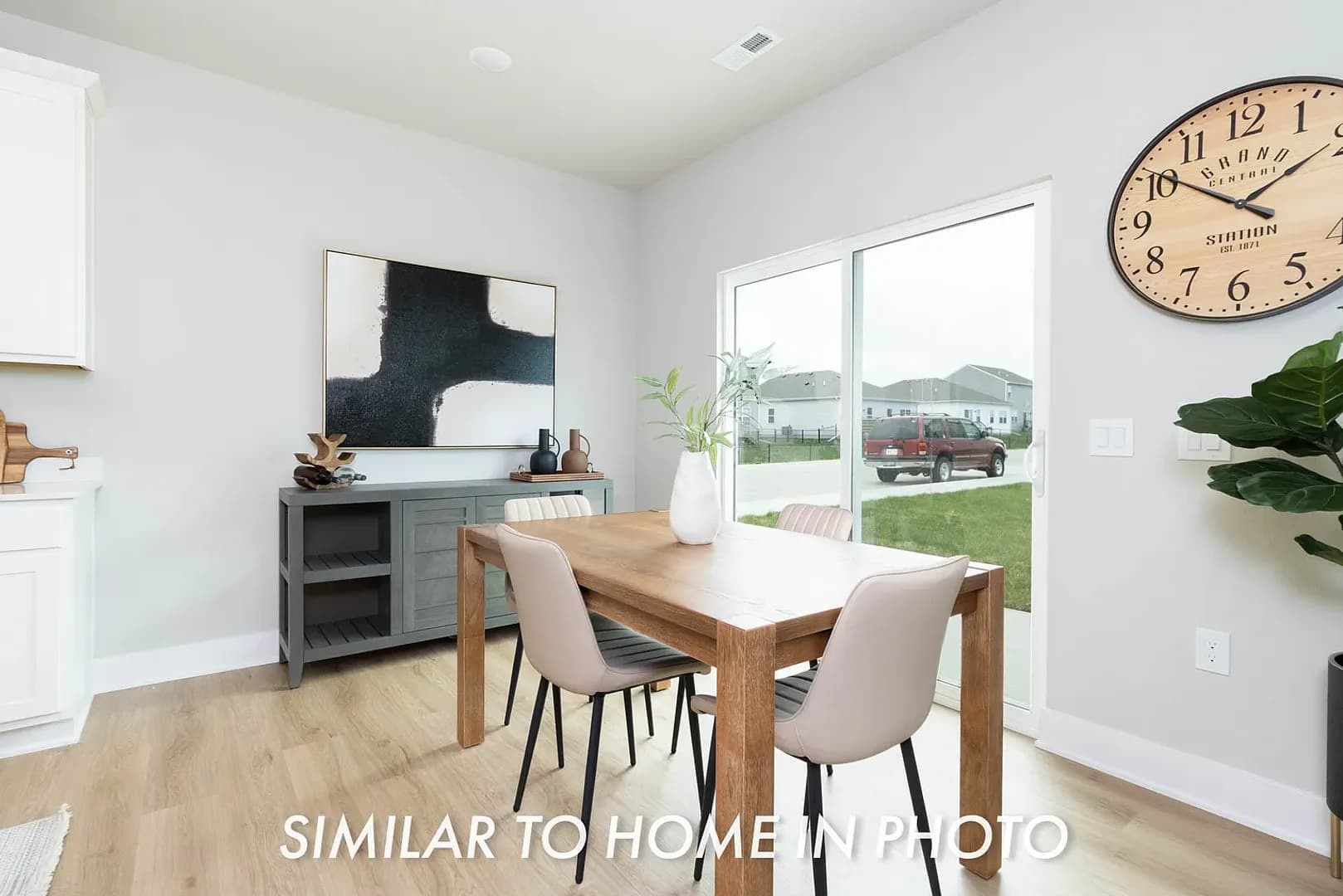 Johnston Townhome: Marigold Street