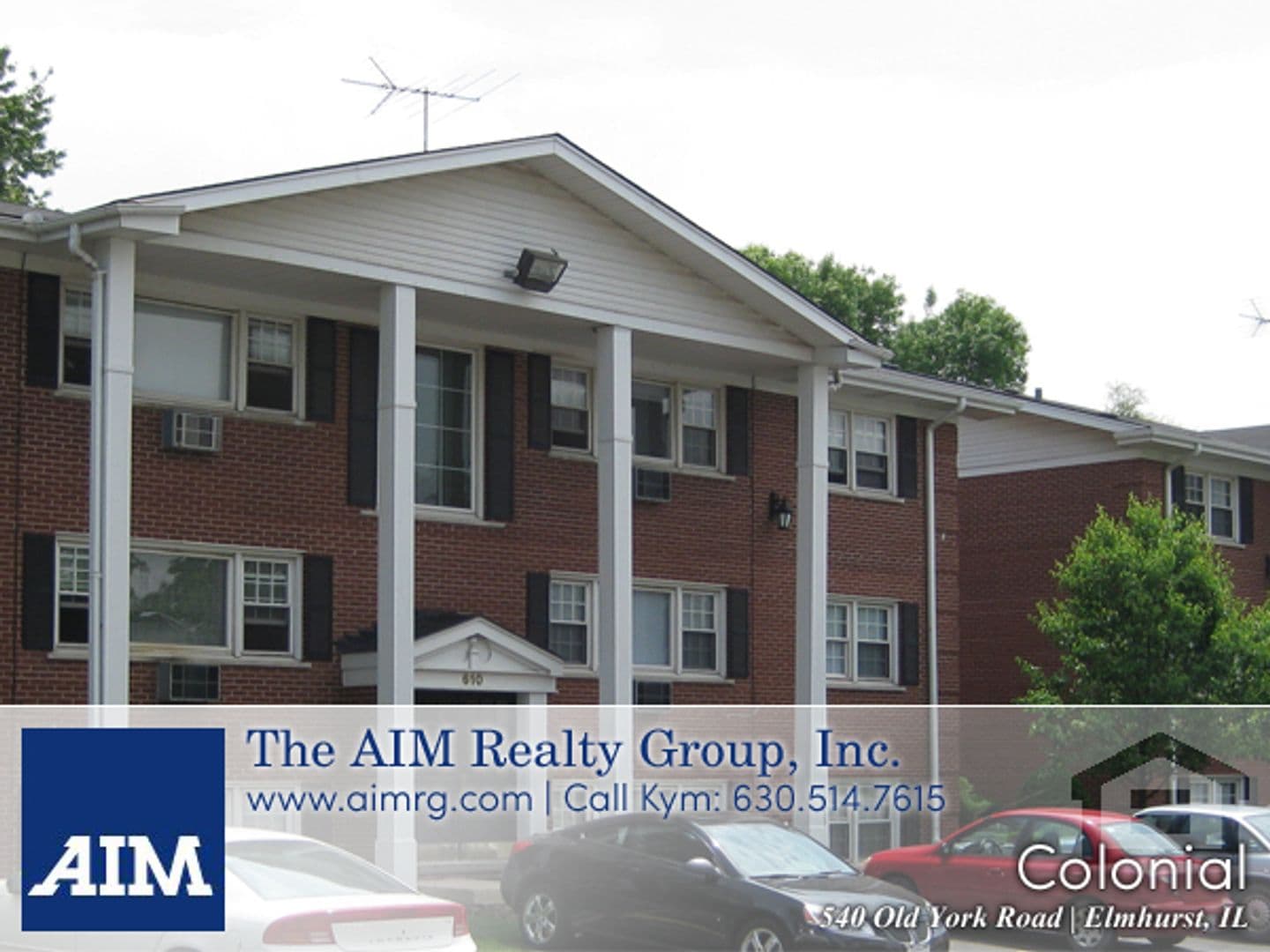 Elmhurst Apartment: 0S 540,610, 620 Old York Road
