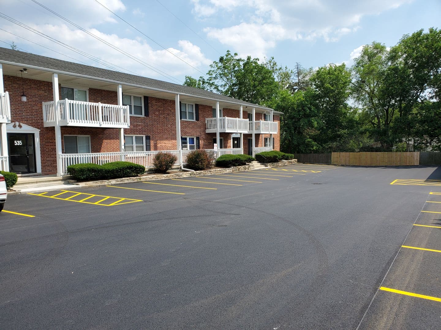 Lisle Apartment: 535-569 Maple Avenue