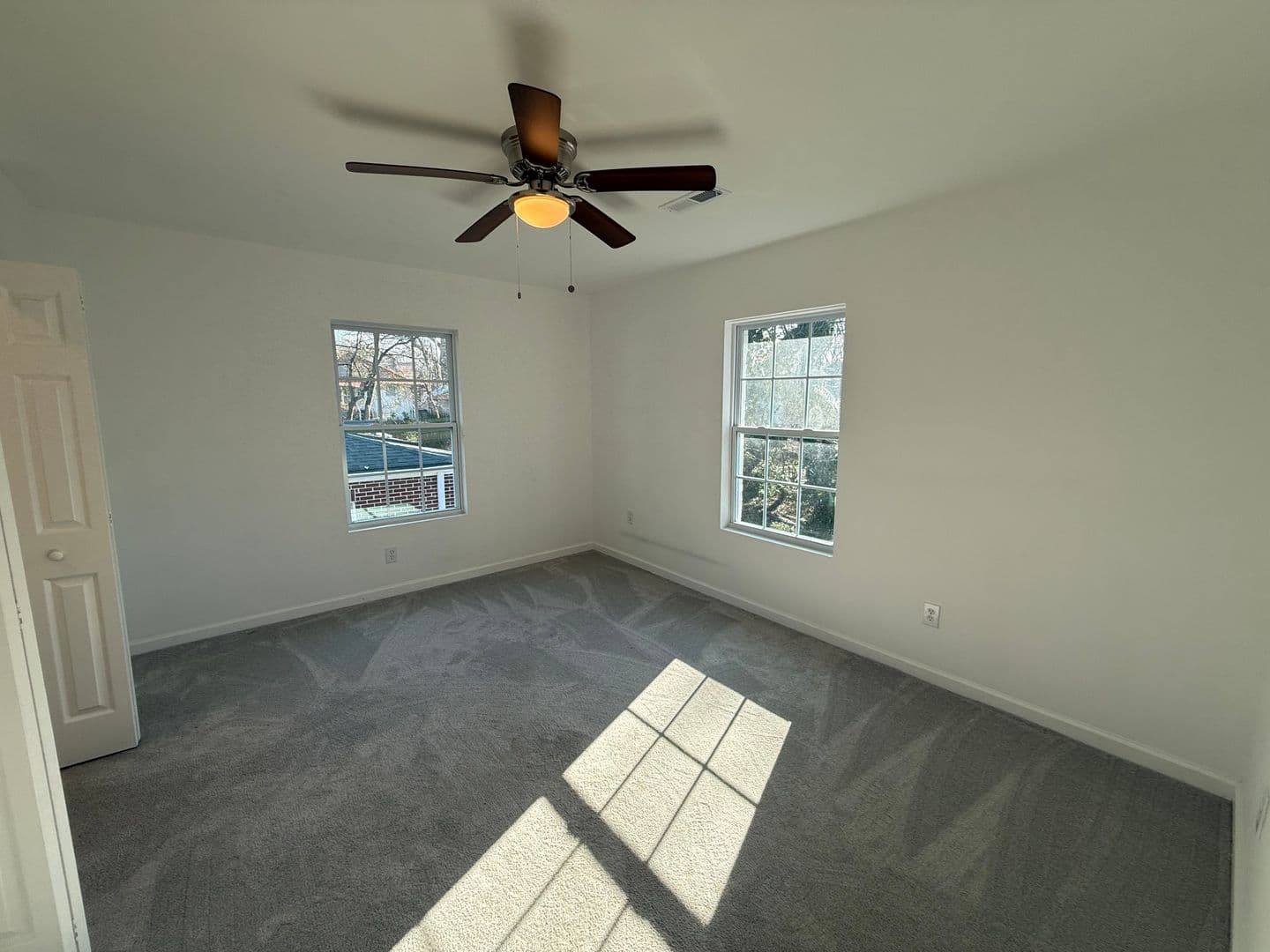 Scottsboro Apartment: 208 Meadow Street - Unit C