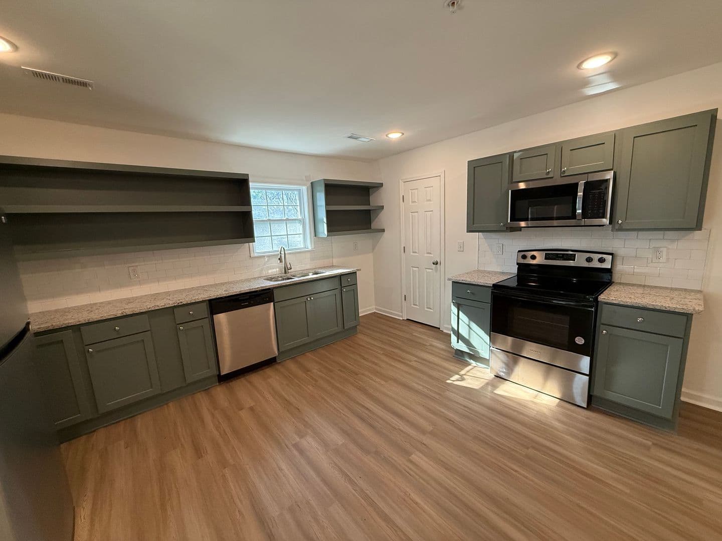 Scottsboro Apartment: 208 Meadow Street - Unit C