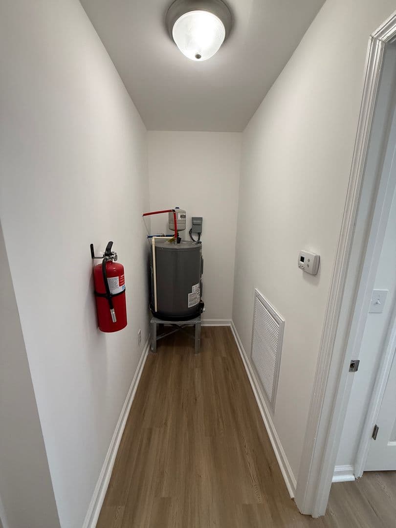 Scottsboro Apartment: 208 Meadow Street - Unit A