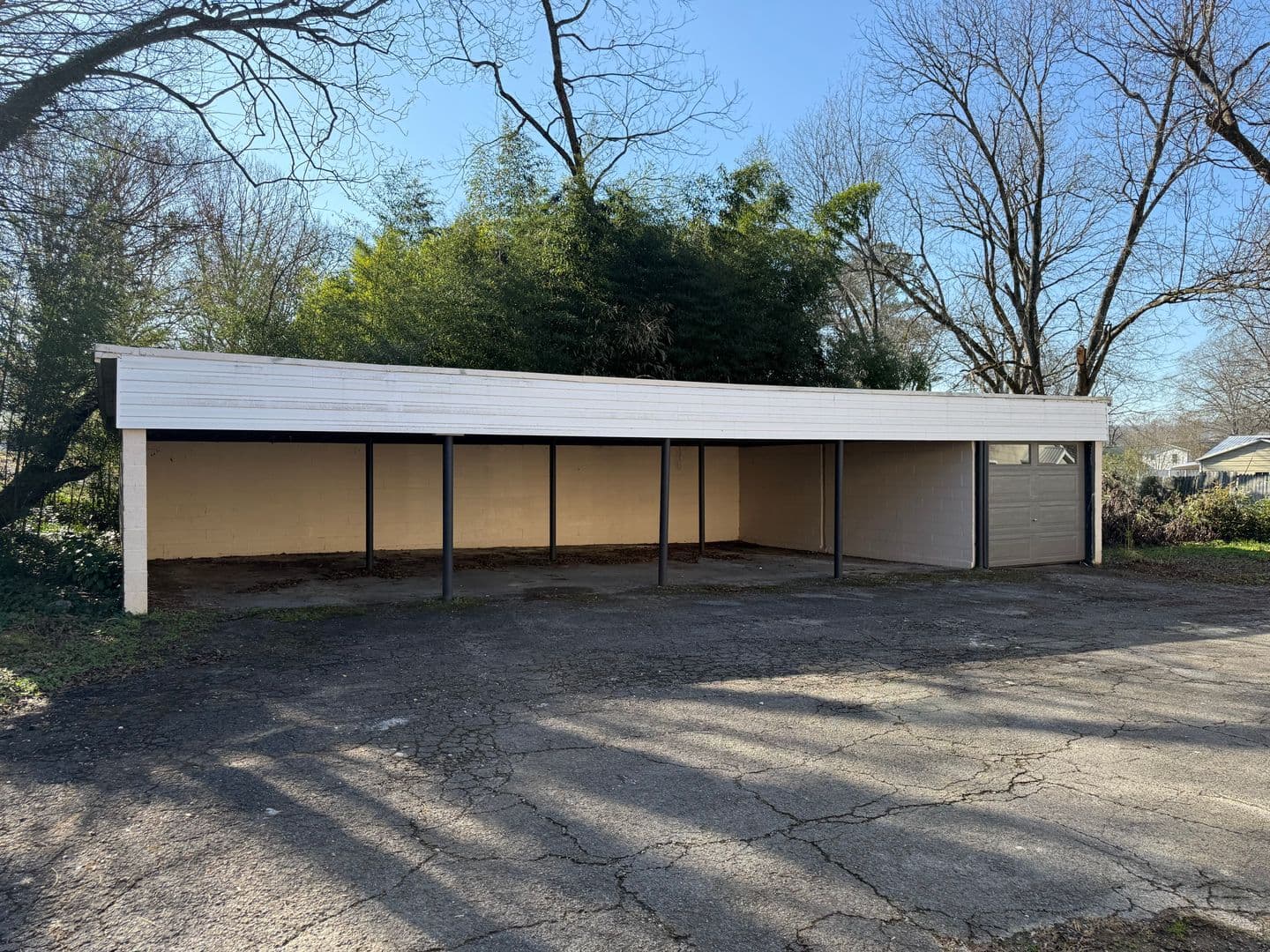 Scottsboro Apartment: 208 Meadow Street - Unit C