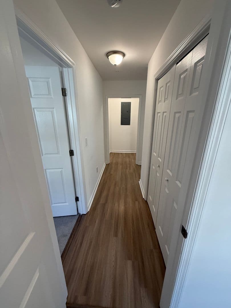 Scottsboro Apartment: 208 Meadow Street - Unit A