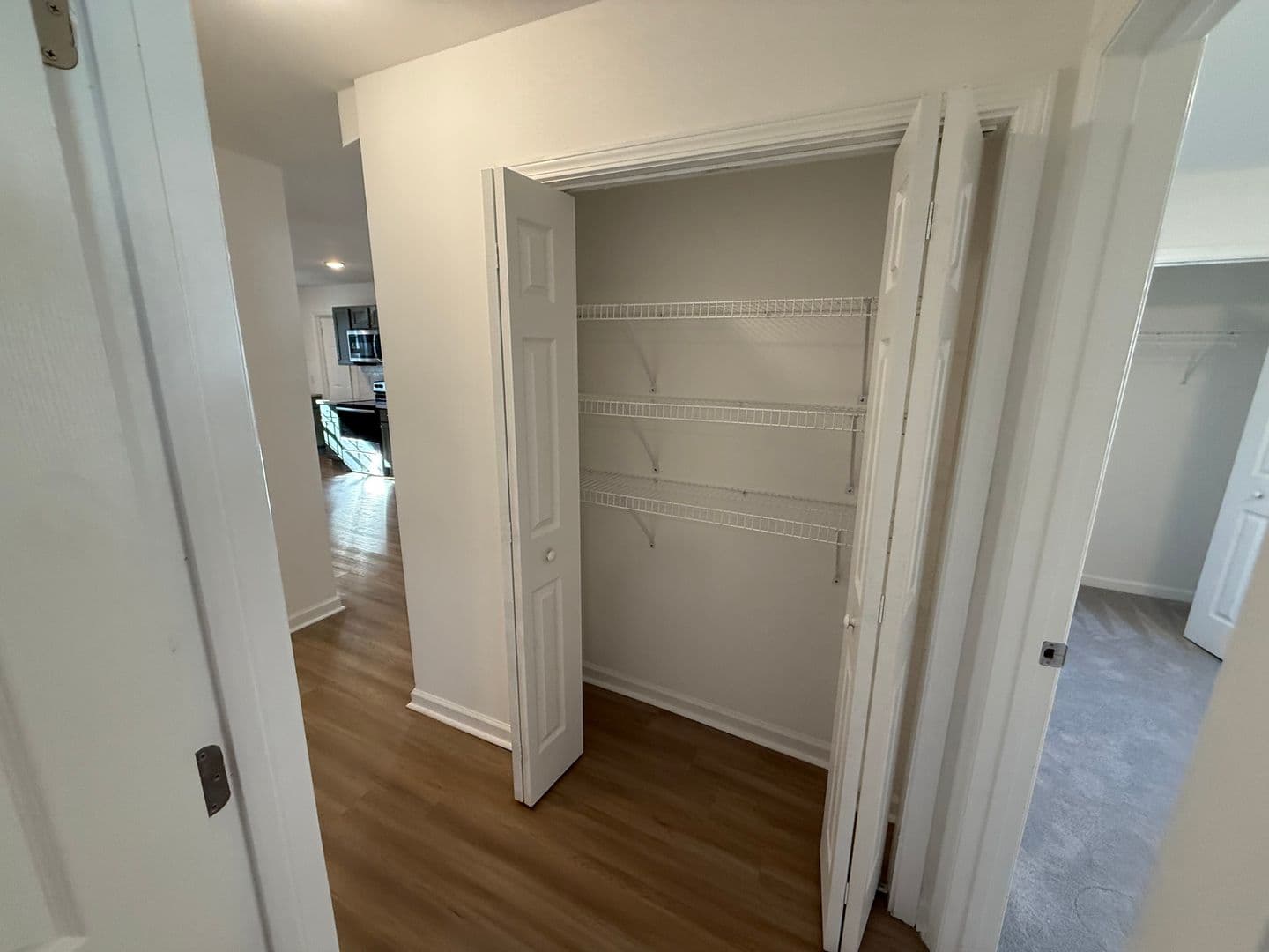 Scottsboro Apartment: 208 Meadow Street - Unit A