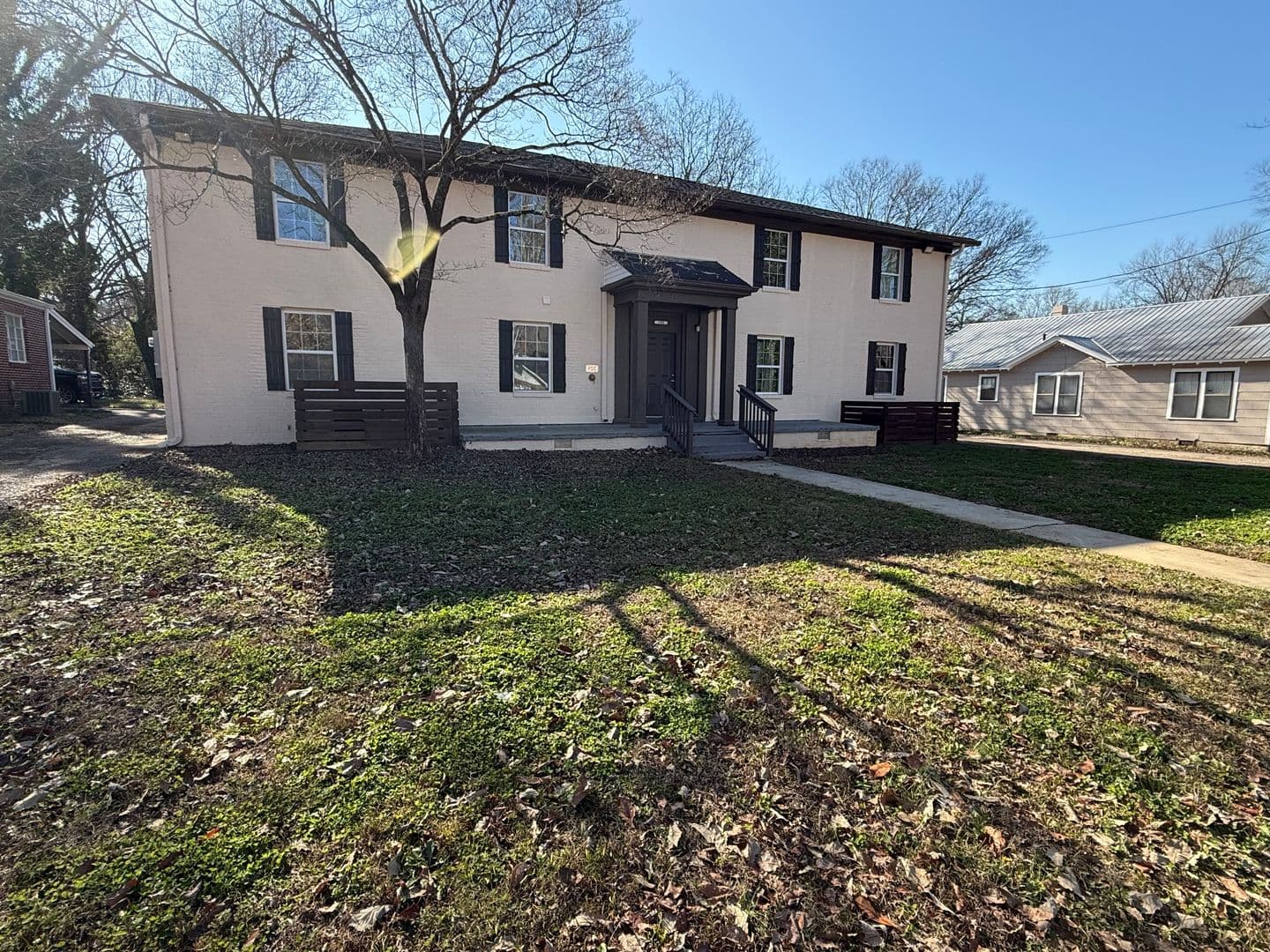 Scottsboro Apartment: 208 Meadow Street - Unit B