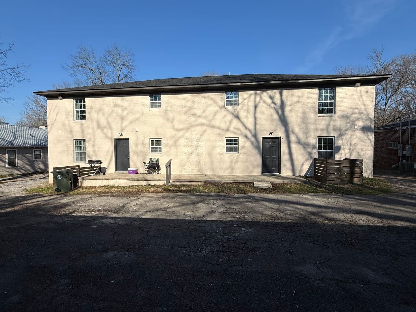 Scottsboro Apartment: 208 Meadow Street - Unit A