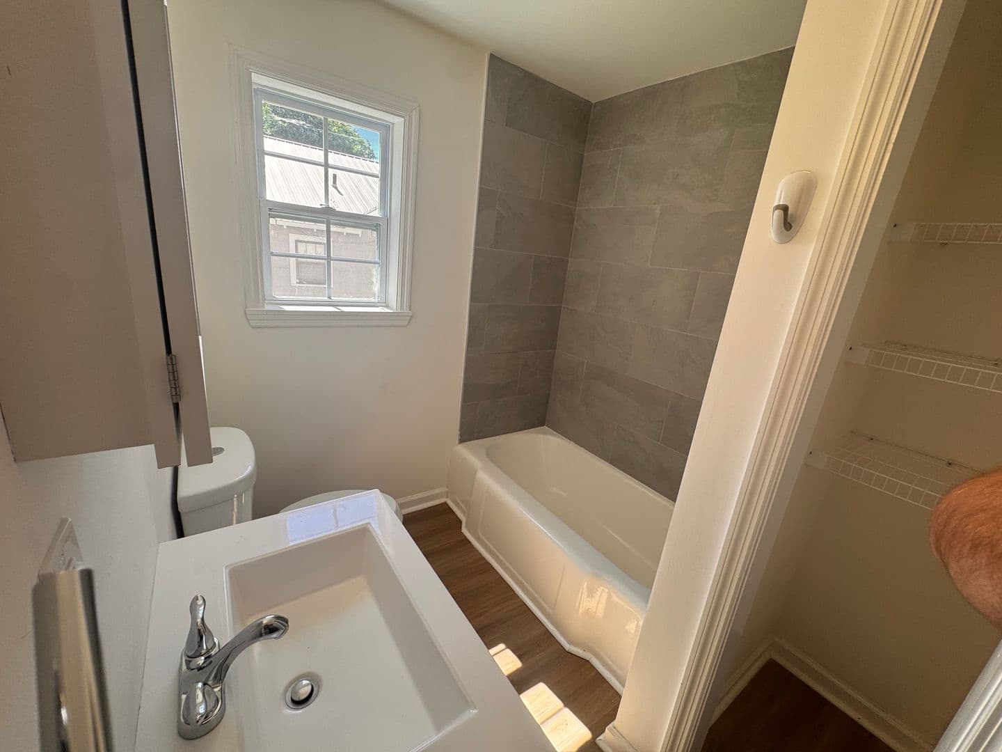 Scottsboro Apartment: 208 Meadow Street - Unit B