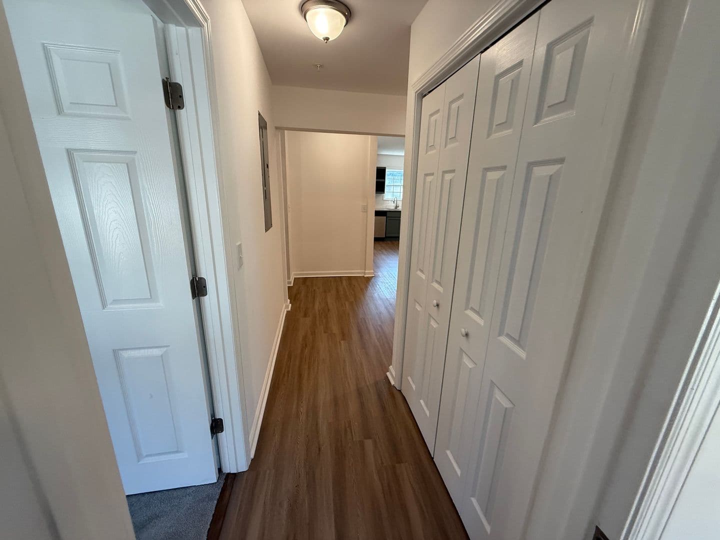 Scottsboro Apartment: 208 Meadow Street - Unit C