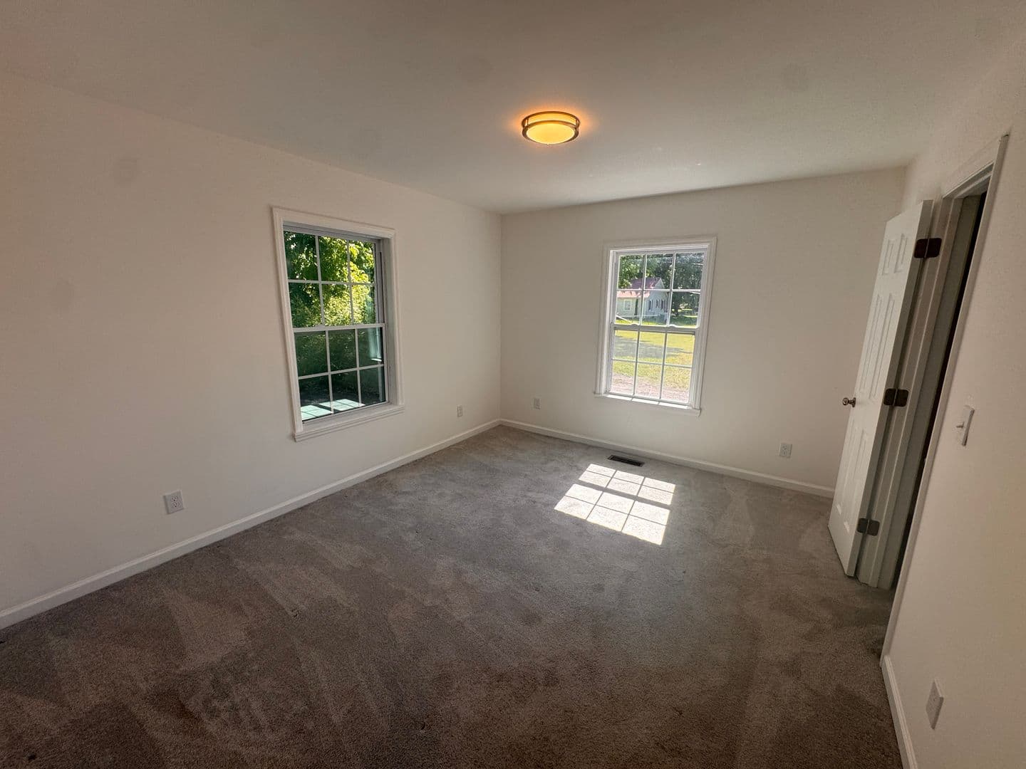 Scottsboro Apartment: 208 Meadow Street - Unit B