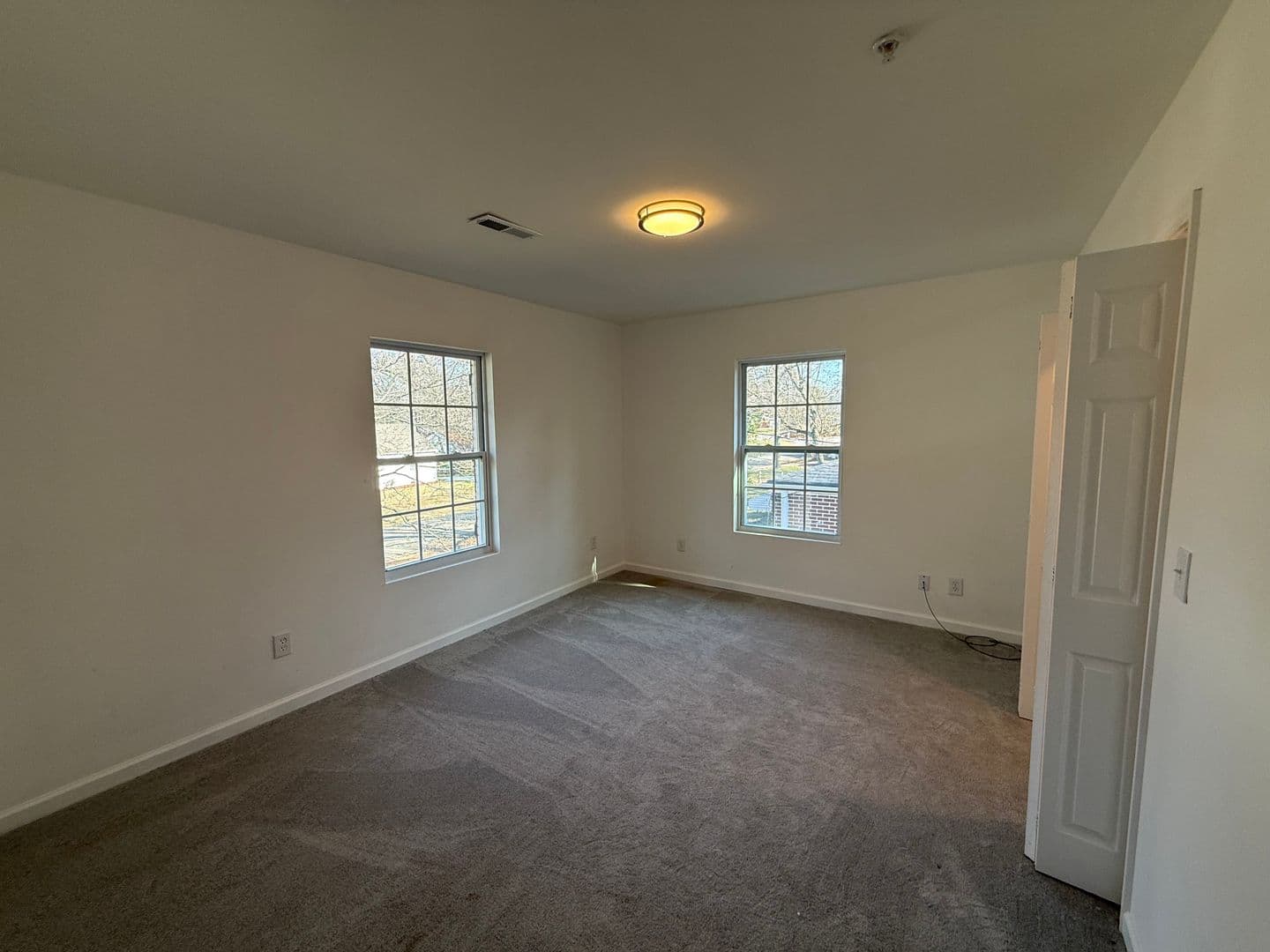 Scottsboro Apartment: 208 Meadow Street - Unit C