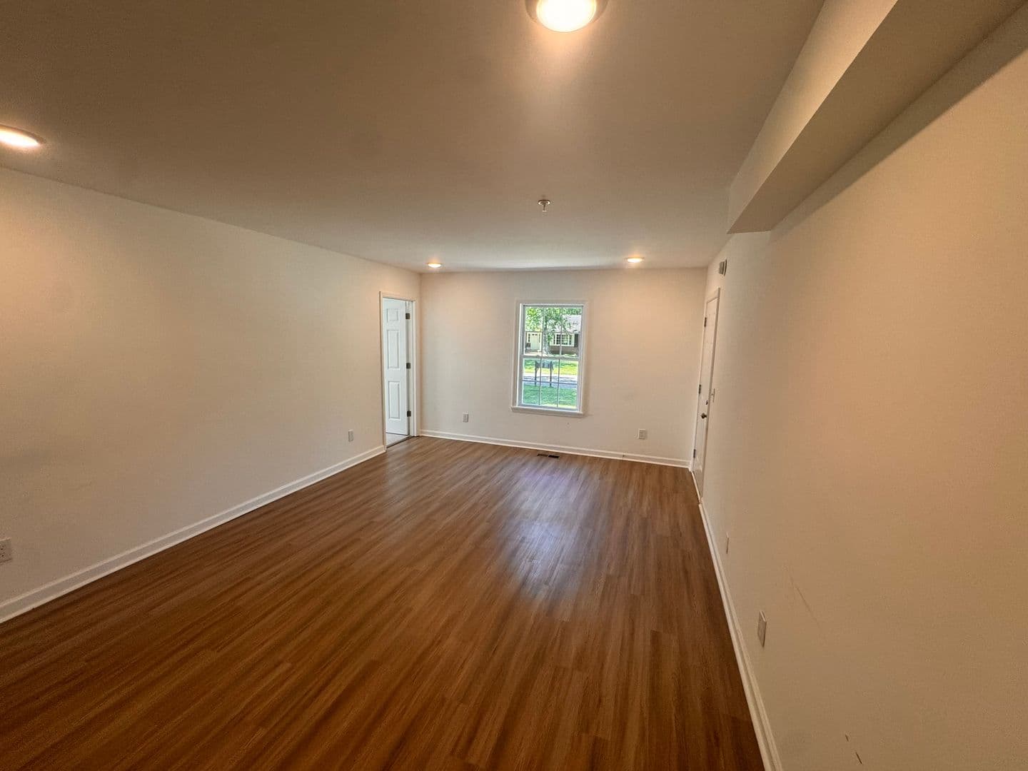 Scottsboro Apartment: 208 Meadow Street - Unit B