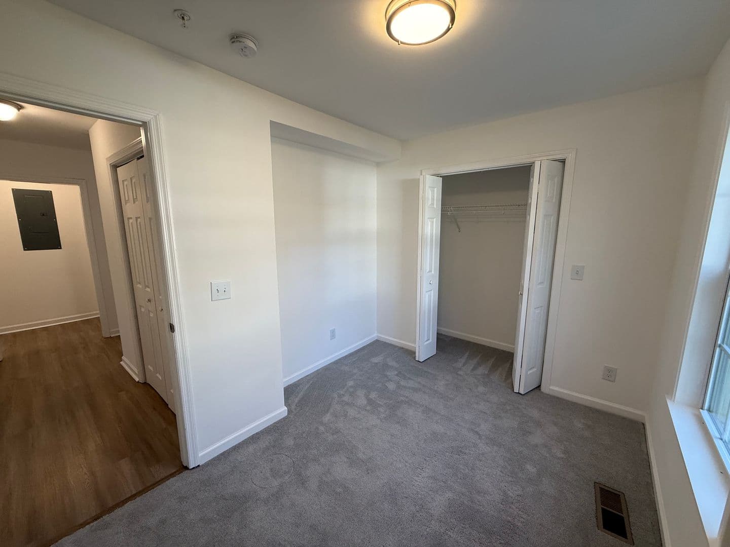 Scottsboro Apartment: 208 Meadow Street - Unit A