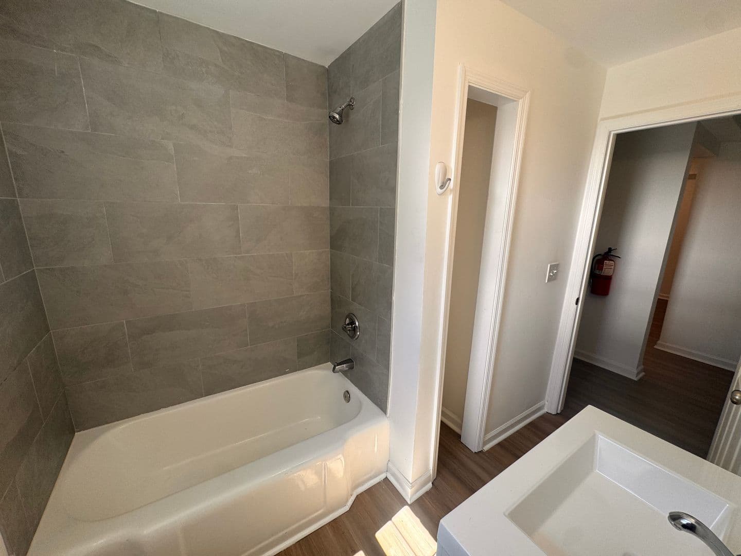 Scottsboro Apartment: 208 Meadow Street - Unit B