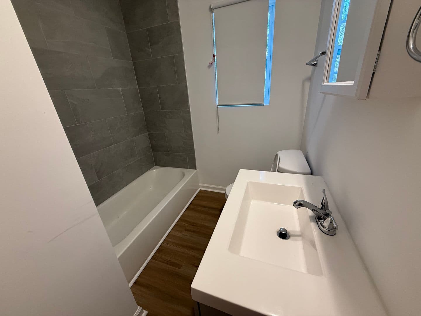 Scottsboro Apartment: 208 Meadow Street - Unit C