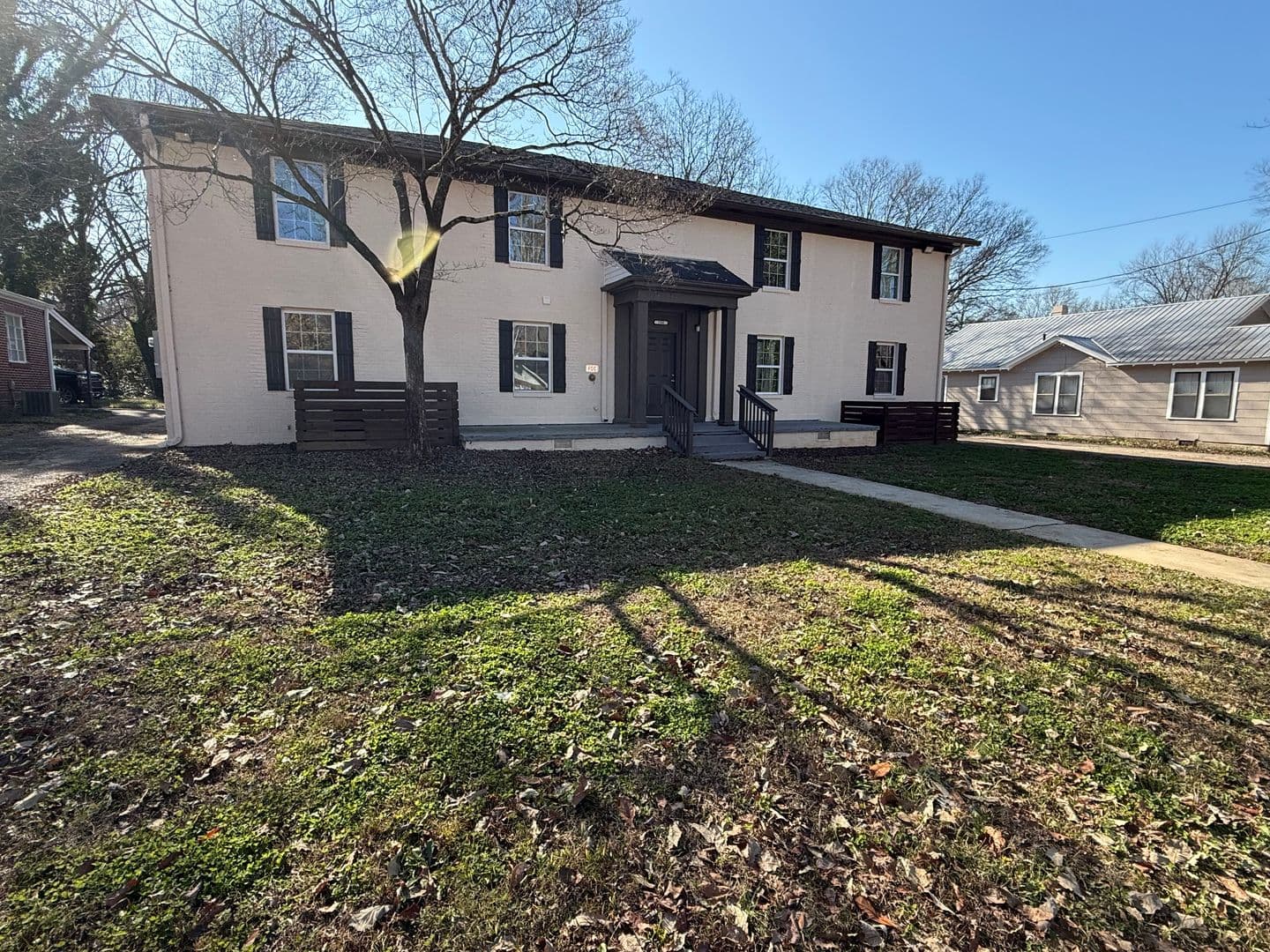 Scottsboro Apartment: 208 Meadow Street - Unit A
