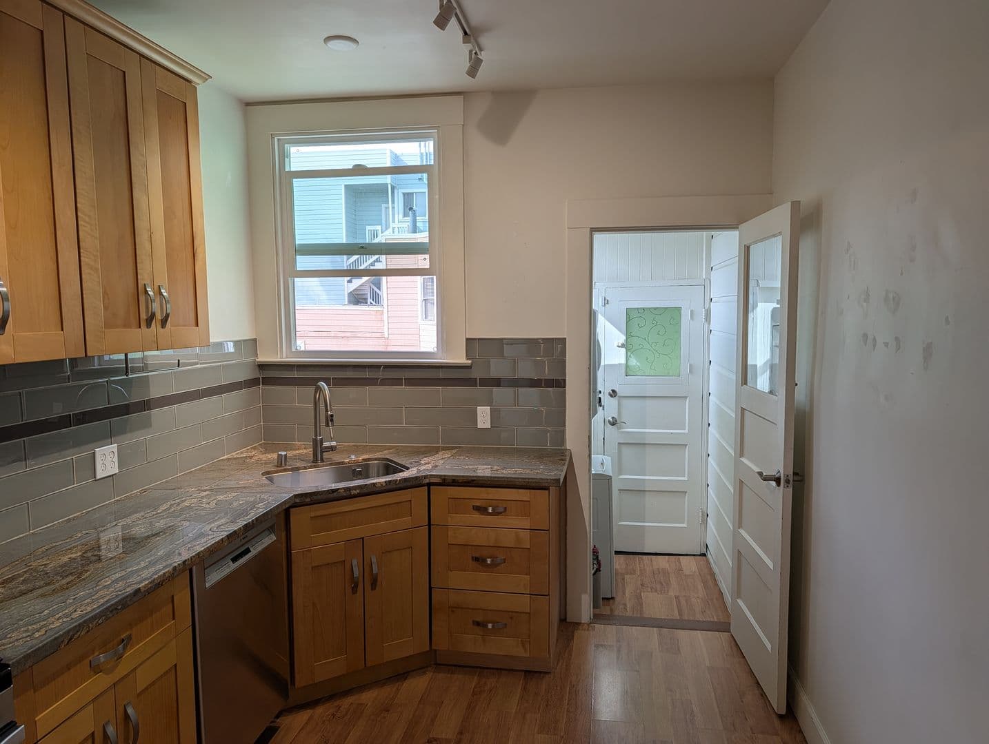 San  Francisco Apartment: 153 -159 Clayton St