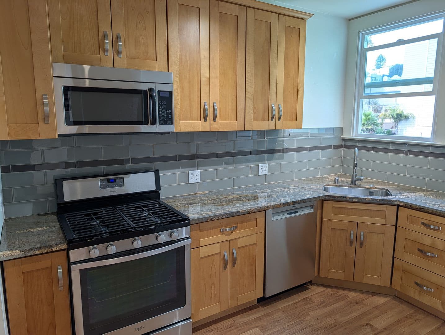 San  Francisco Apartment: 153 -159 Clayton St