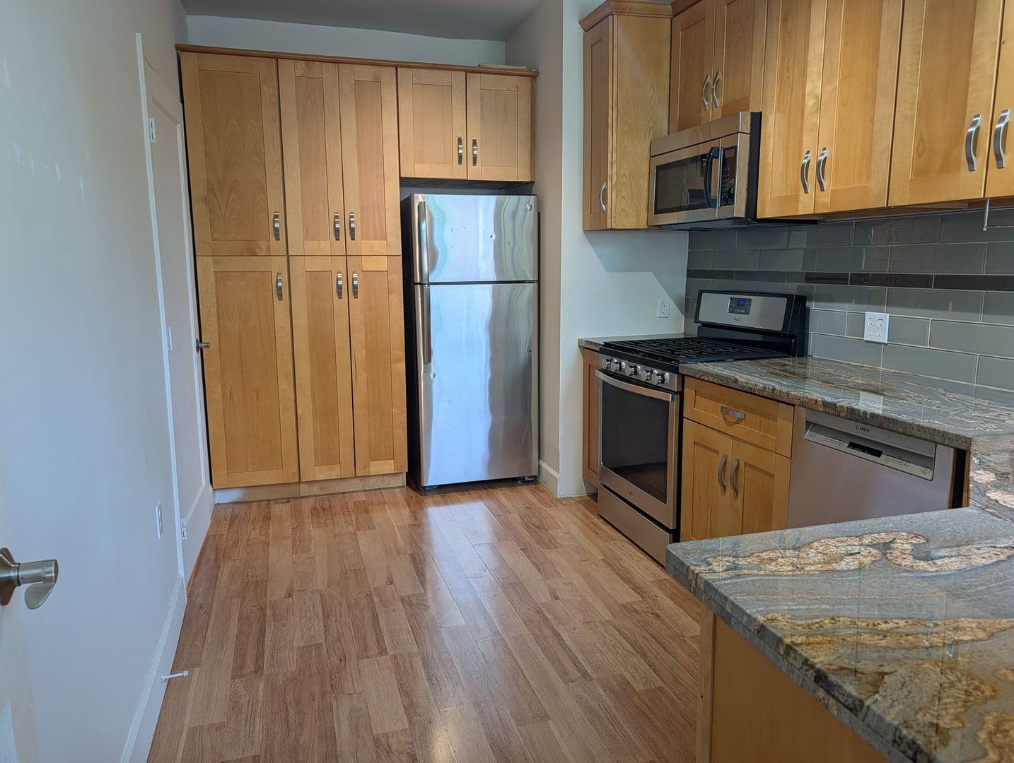 San  Francisco Apartment: 153 -159 Clayton St