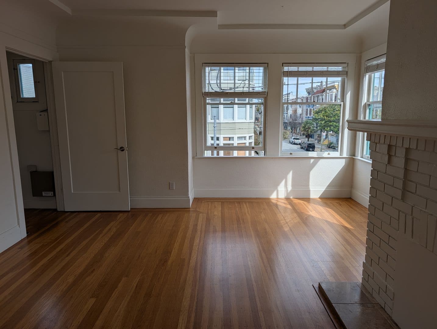 San  Francisco Apartment: 153 -159 Clayton St