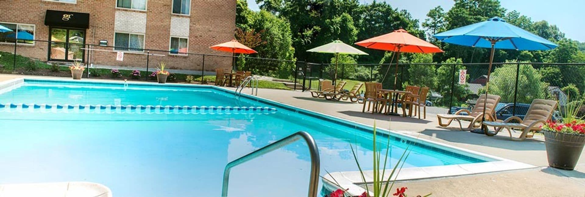 Media Apartment: 275 Glen Riddle Road
