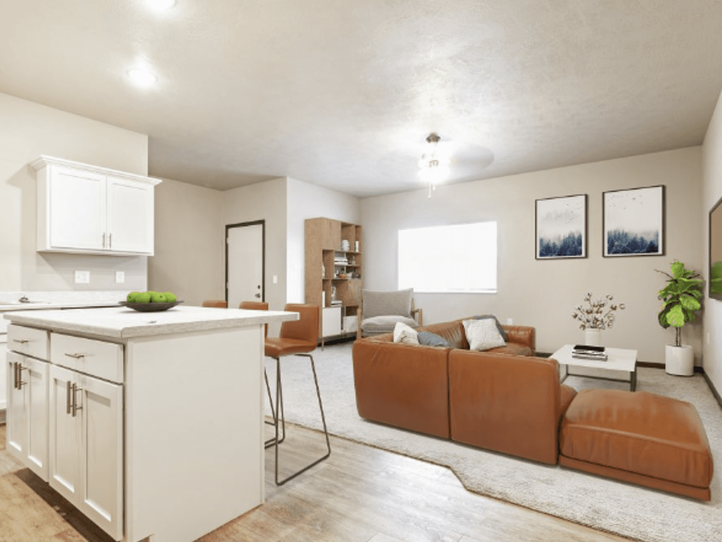 Sioux Falls Apartment: 500 N Shepherd Ave