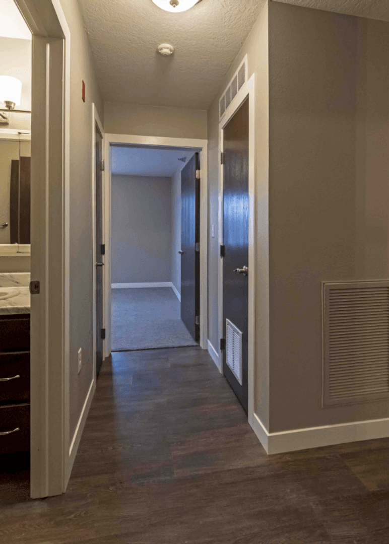Sioux Falls Apartment: 617 N Lewis Ave