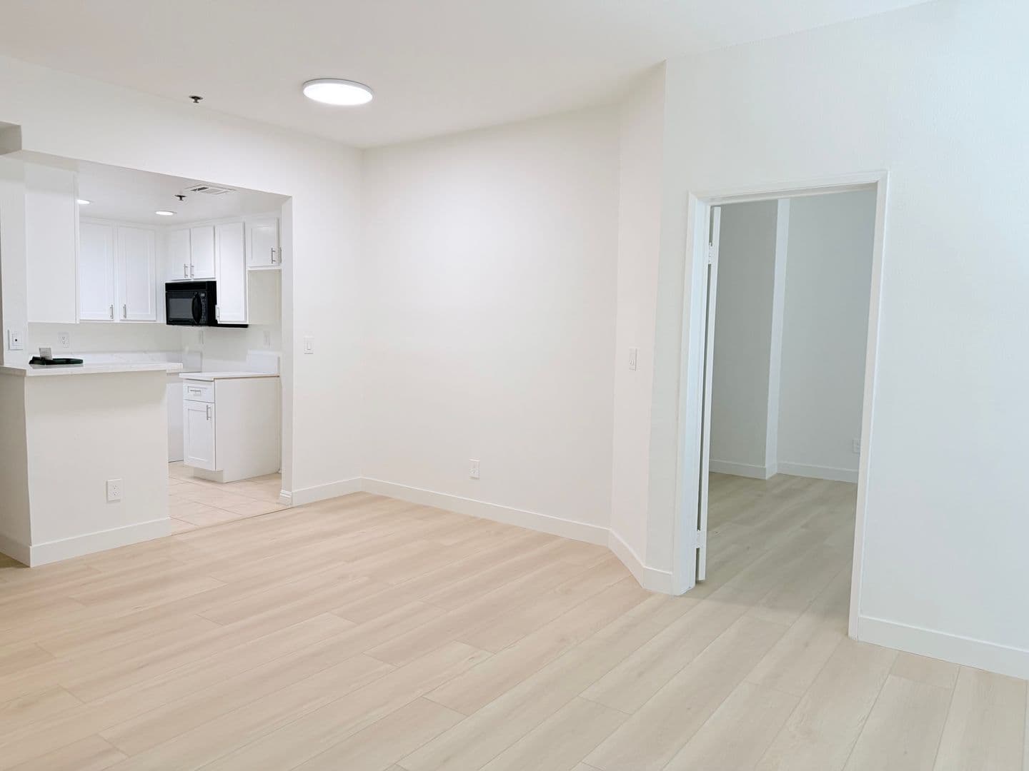 Los Angeles Apartment: 8715 Burton Way
