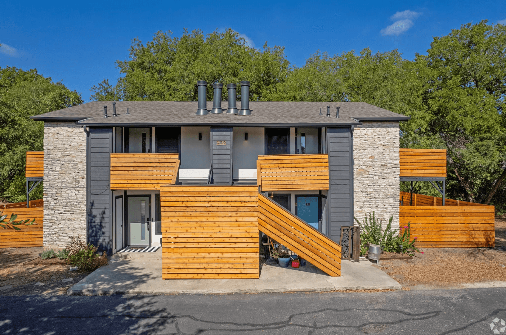 Austin Apartment: 5802 Cougar Drive