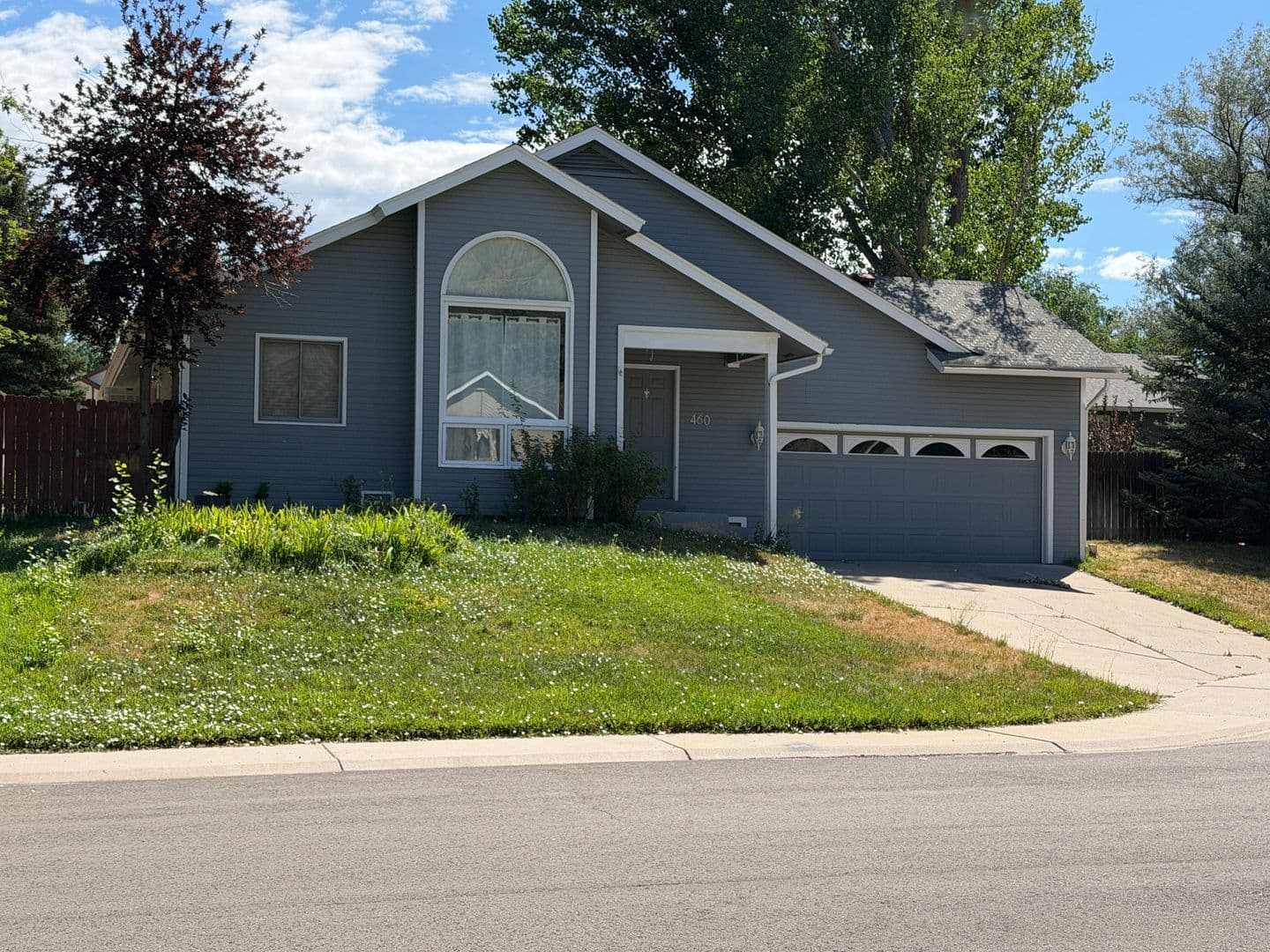 New Castle House: 460 Palmetto Drive