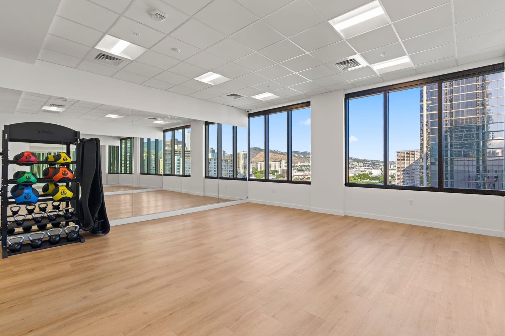Honolulu Condo: 1515 Liona Street #1110