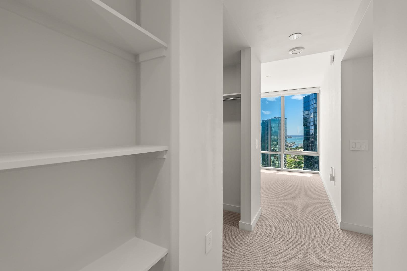Honolulu Condo: 1001 Queen St #3000