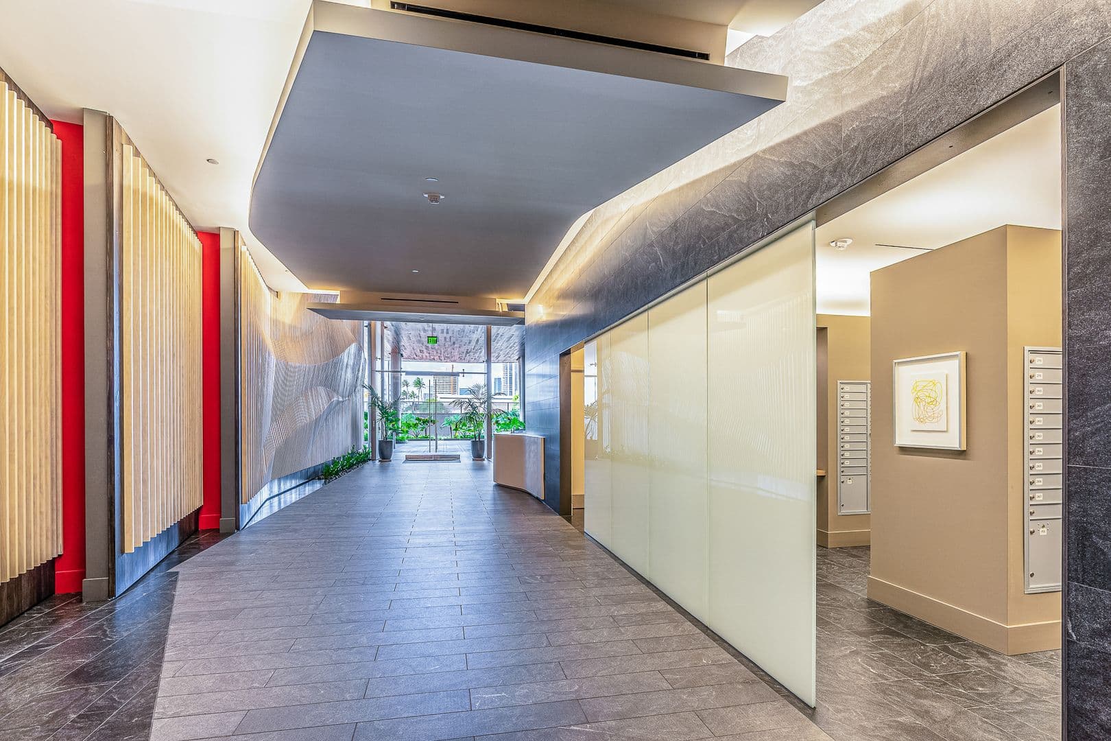 Honolulu Condo: 1001 Queen St #3000