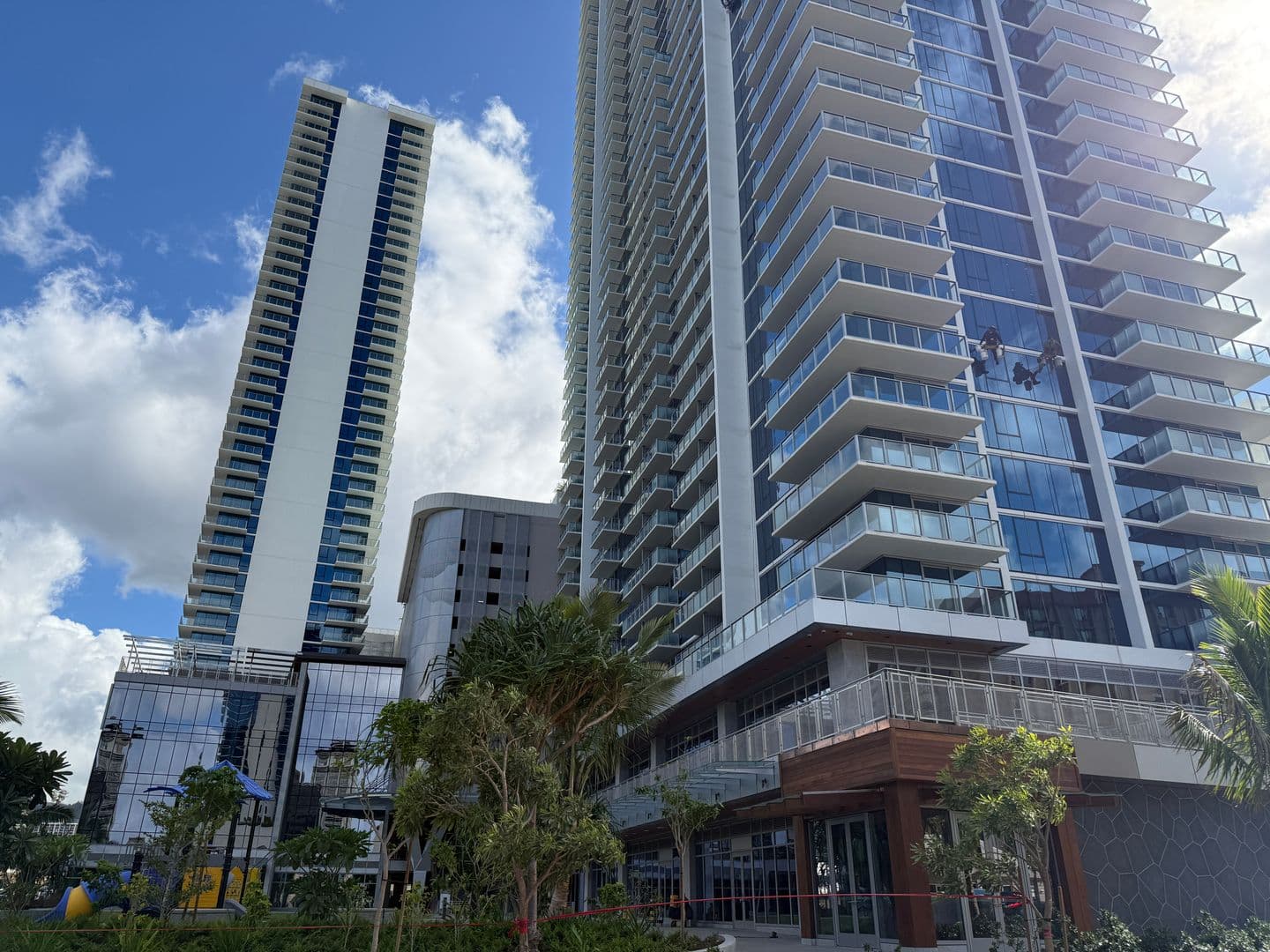 Honolulu Condo: 1515 Liona Street #1110