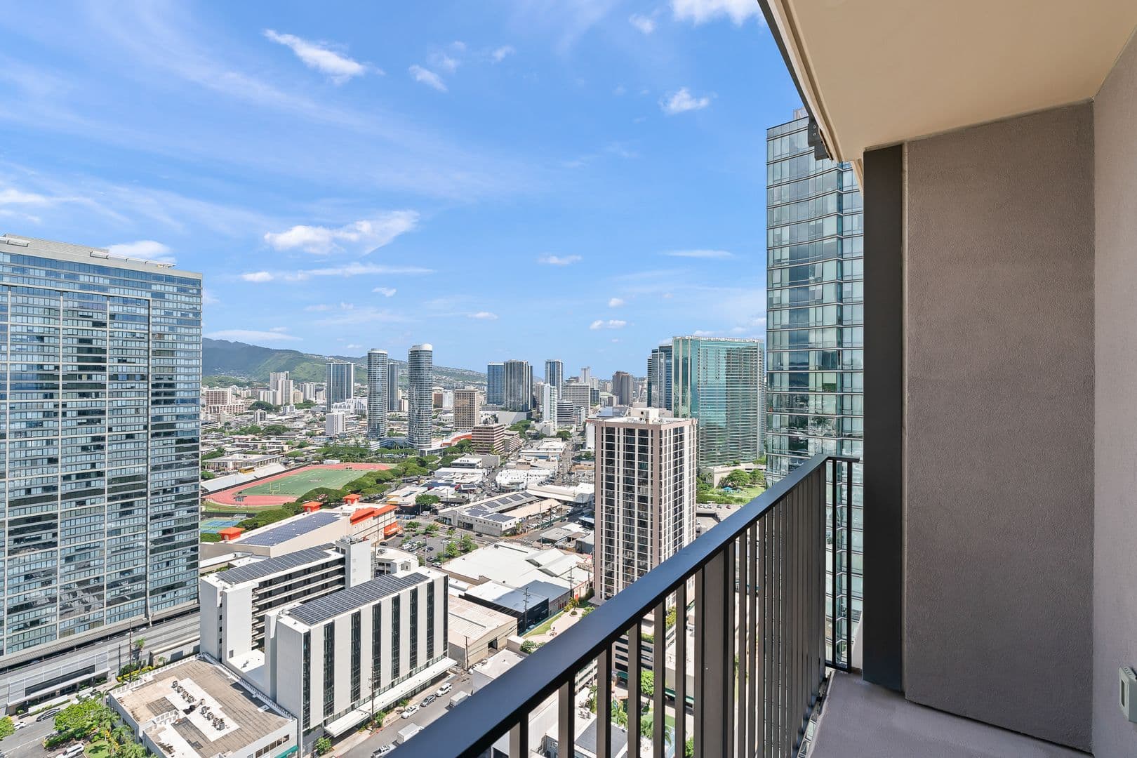 Honolulu Condo: 987 Queen St #3116