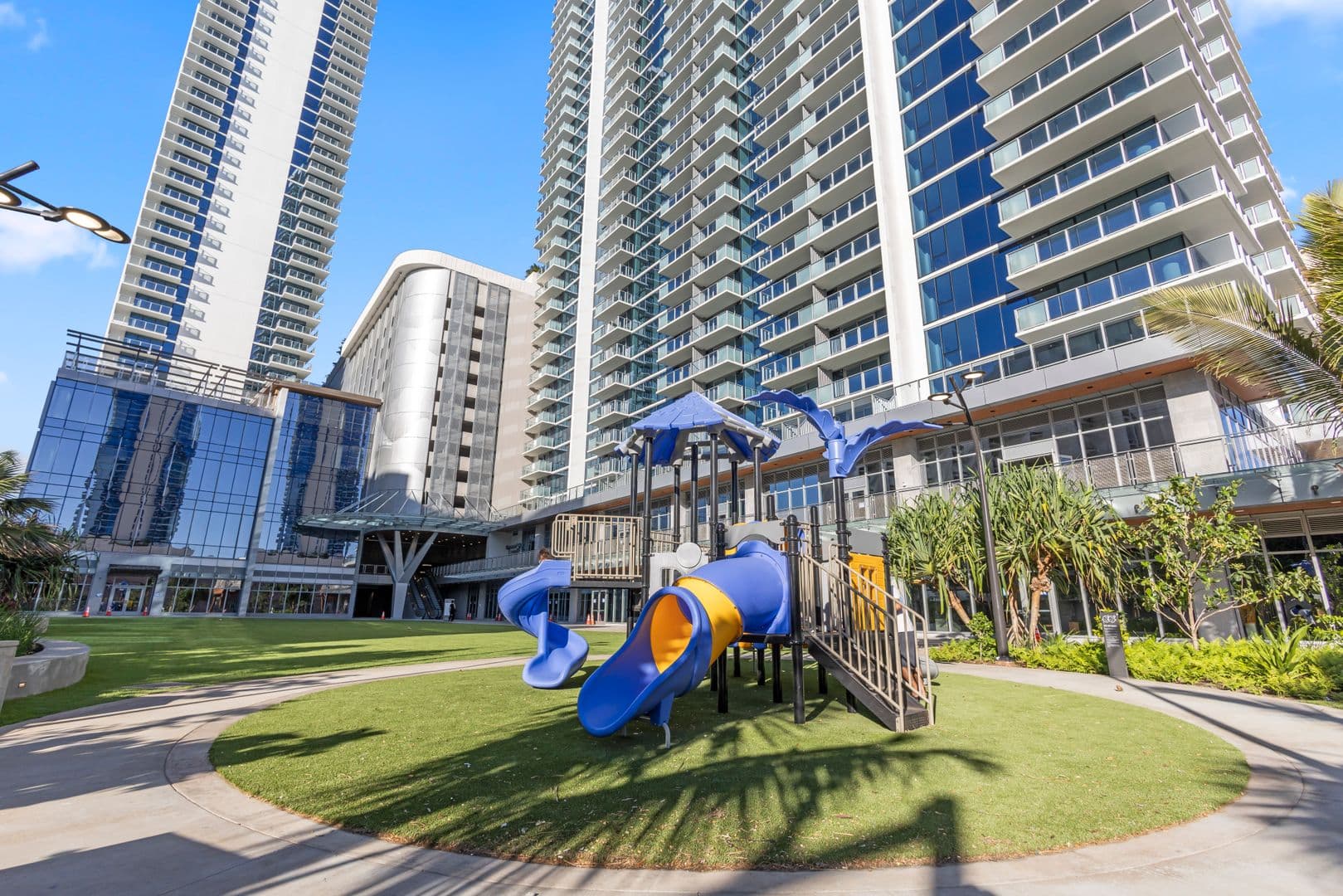 Honolulu Condo: 1515 Liona Street #1110