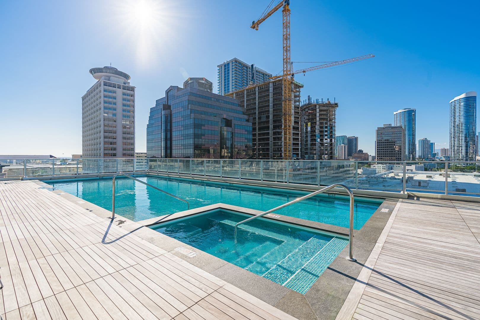 Honolulu Condo: 629 Keeaumoku Street
