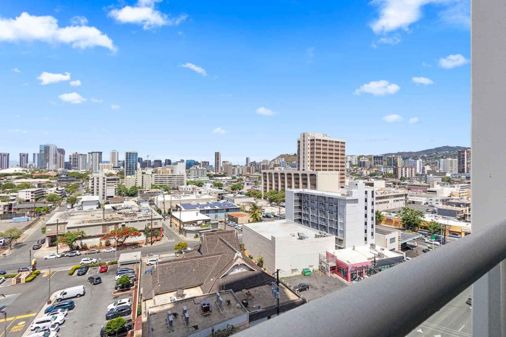 Honolulu Condo: 1515 Liona Street #1110