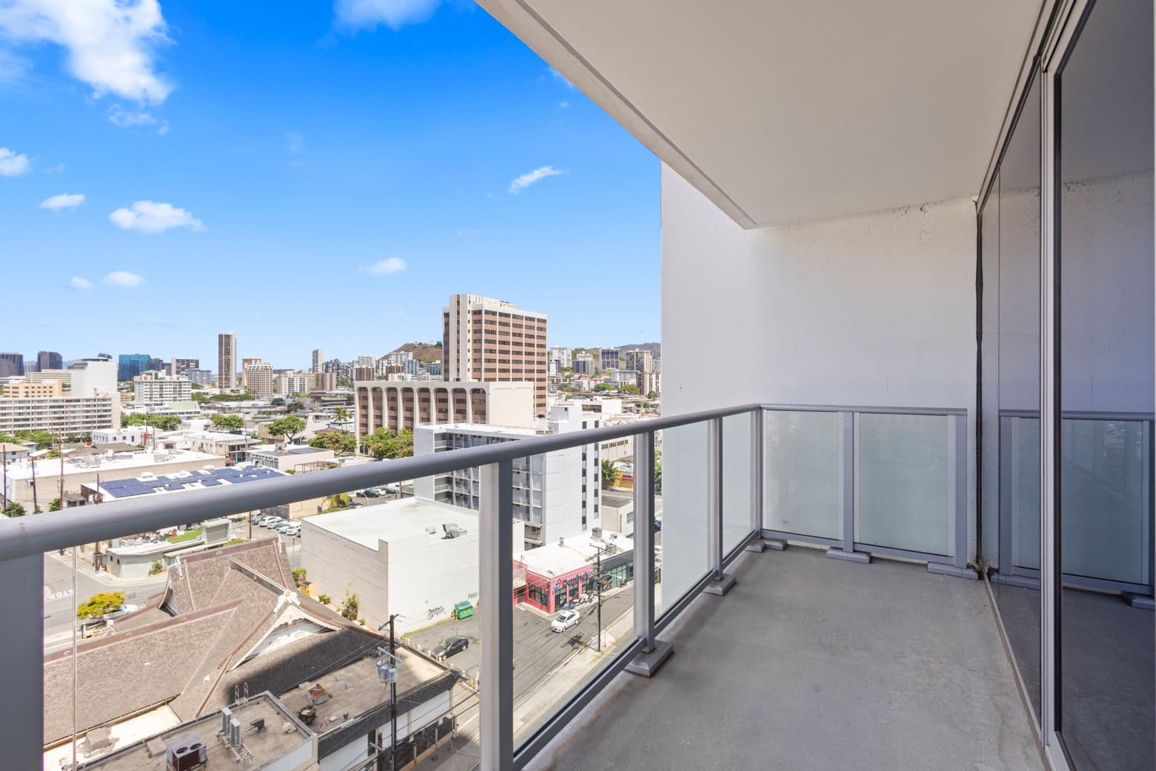 Honolulu Condo: 1515 Liona Street #1110