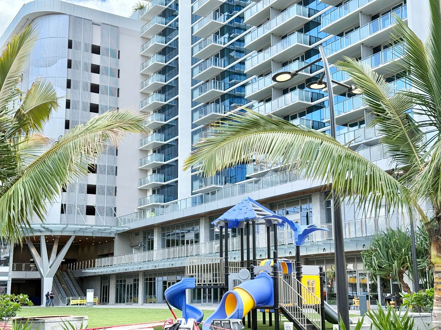 Honolulu Condo: 1515 Liona Street #1110