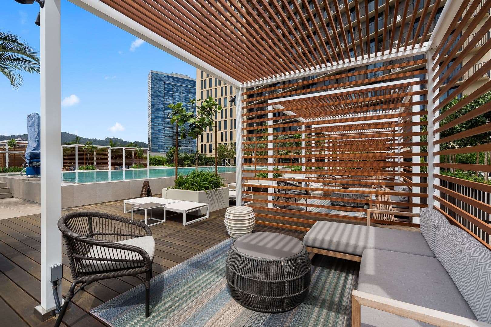 Honolulu Condo: 987 Queen St #3116