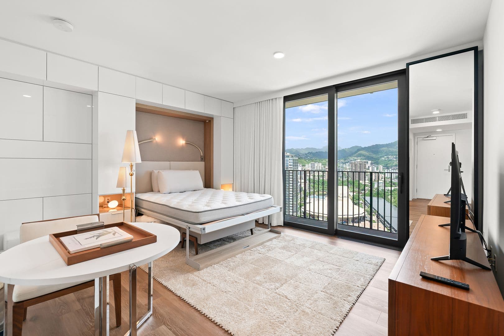 Honolulu Condo: 987 Queen St #3116