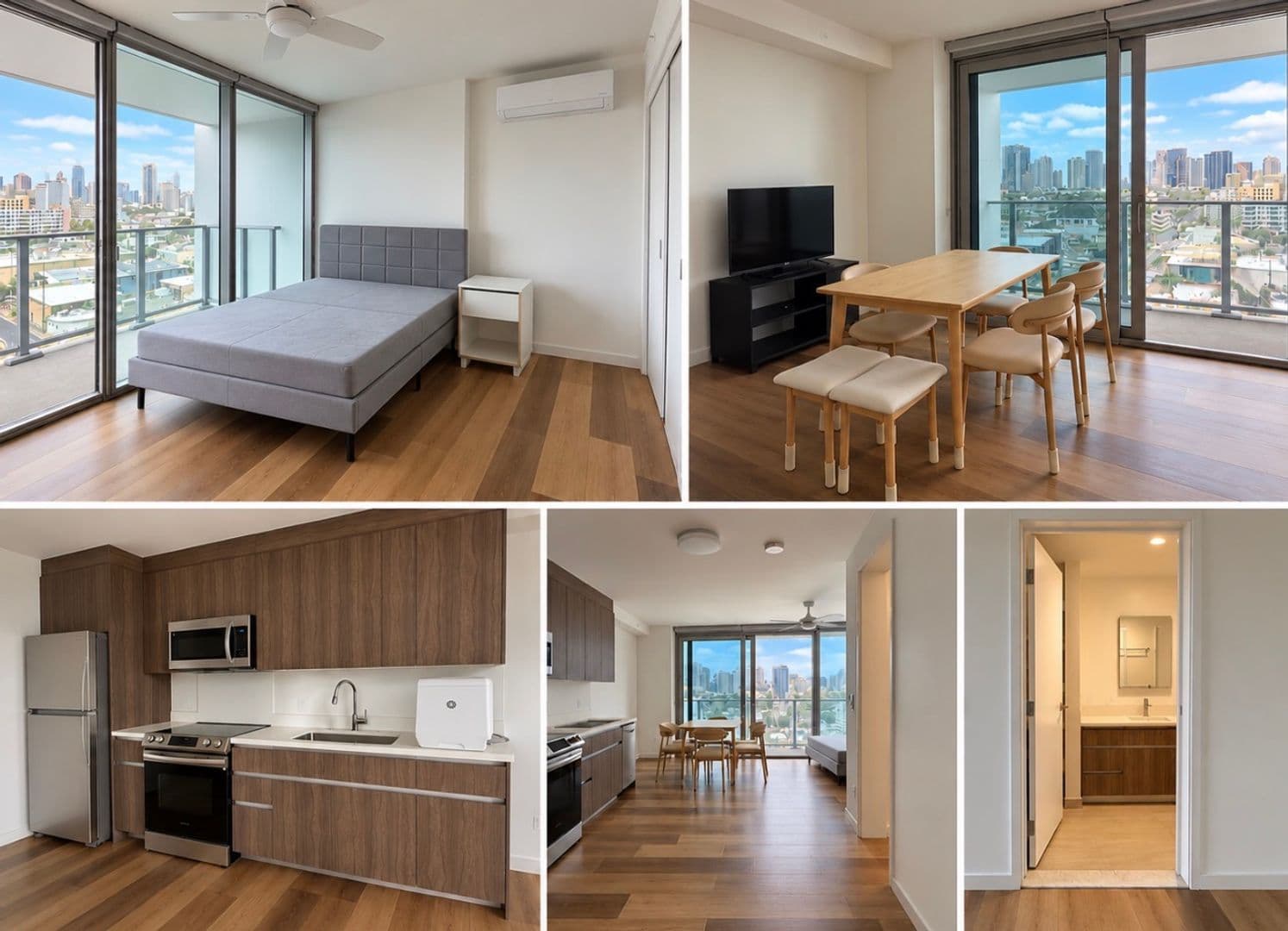 Honolulu Condo: 1515 Liona Street #1110