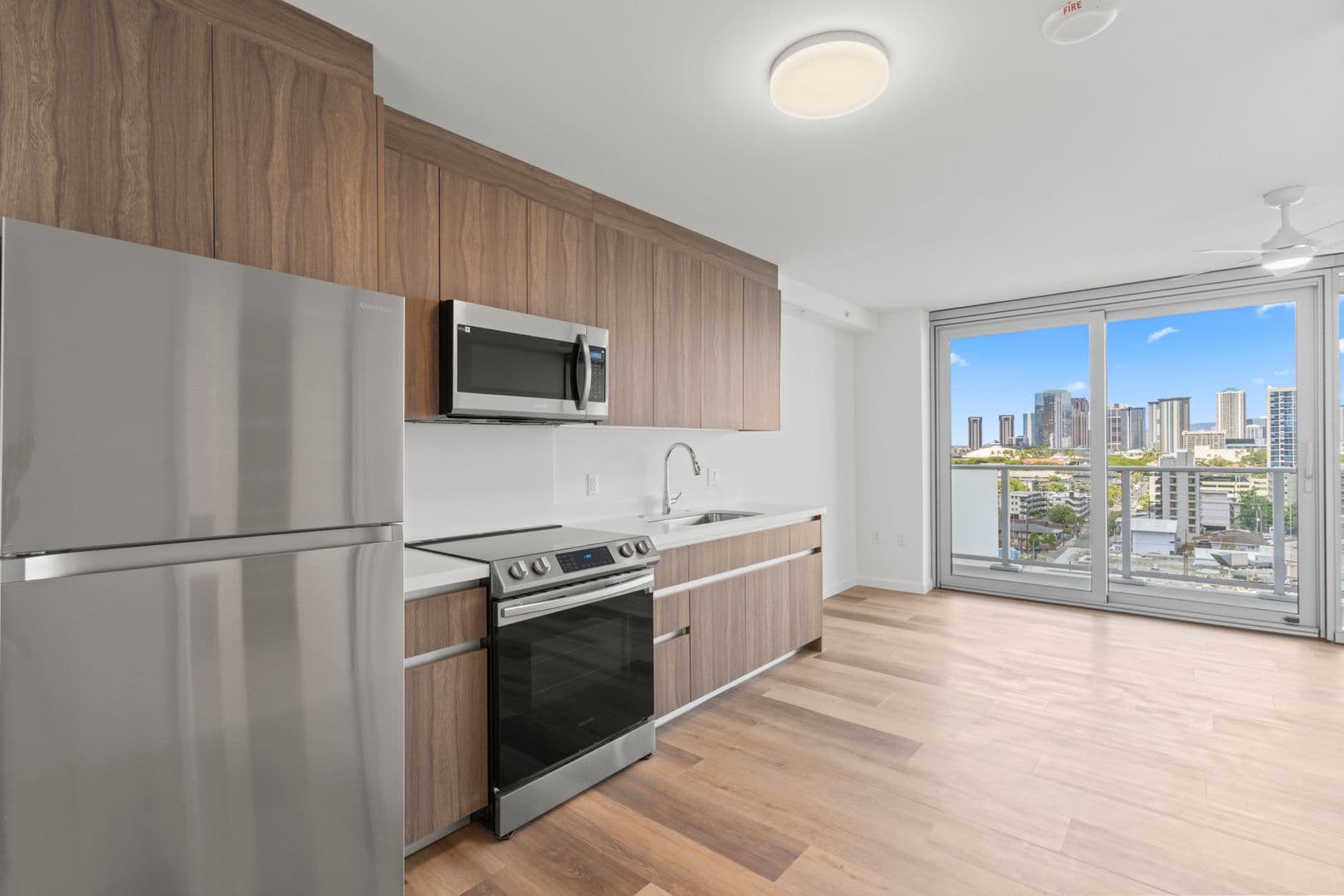 Honolulu Condo: 1515 Liona Street #1110