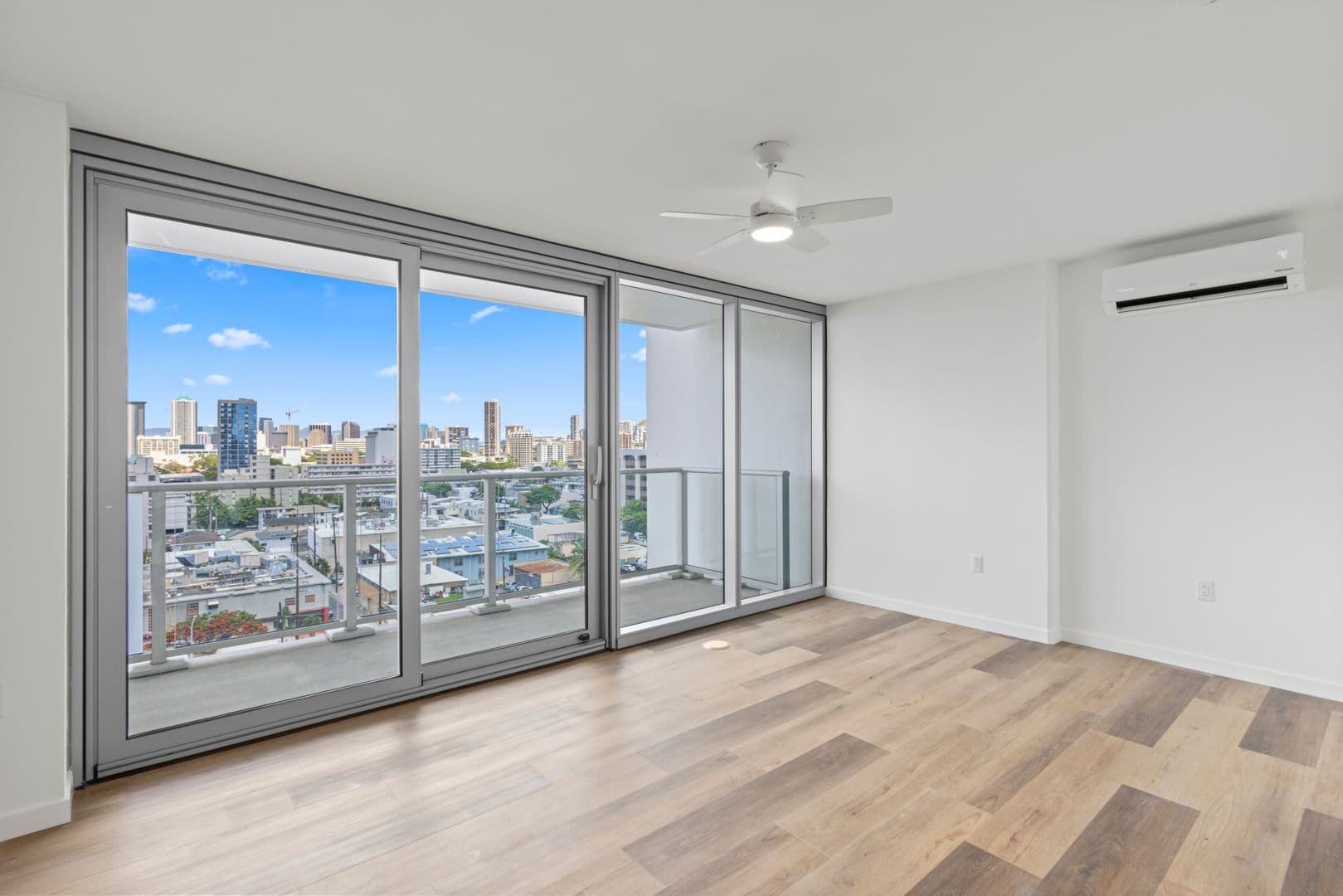Honolulu Condo: 1515 Liona Street #1110