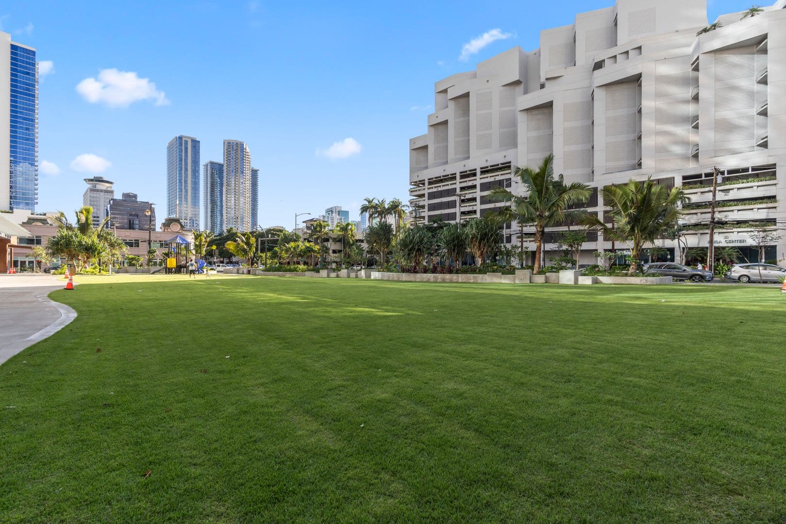 Honolulu Condo: 1515 Liona Street #1110
